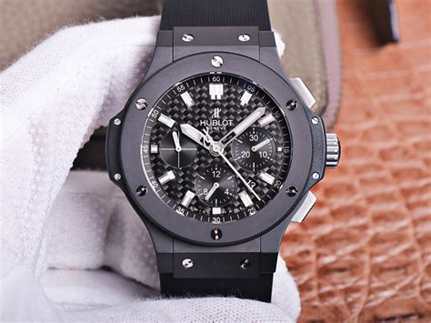 hublot big bang carbon replica|Hublot big bang full carbon.